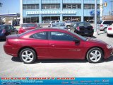 Ruby Red Pearl Dodge Stratus in 2001