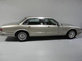 1996 Topaz Metallic Jaguar XJ Vanden Plas #2904956