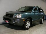 2002 Hyundai Santa Fe GLS AWD