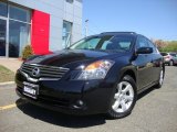 2007 Super Black Nissan Altima 2.5 SL #29097569