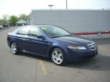 2004 Abyss Blue Pearl Acura TL 3.2 #29097725