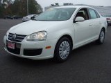 2005 Campanella White Volkswagen Jetta 2.5 Sedan #2904936