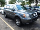 2007 Nimbus Gray Metallic Honda Pilot EX #29097233