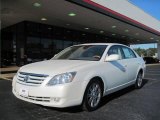 2007 Blizzard White Pearl Toyota Avalon Limited #29097584