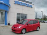 2008 Honda Fit Sport