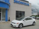 2008 Honda Civic EX-L Coupe