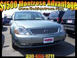 2007 Titanium Green Metallic Ford Five Hundred Limited #29097255