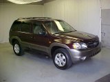 2001 Chestnut Metallic Mazda Tribute LX V6 4WD #29097653