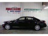 2007 Mercedes-Benz S 550 4Matic Sedan