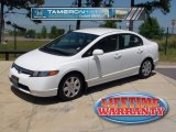 2008 Honda Civic LX Sedan