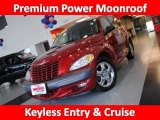 2001 Inferno Red Pearl Chrysler PT Cruiser  #29097404