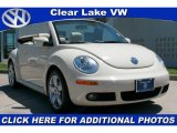 2006 Harvest Moon Beige Volkswagen New Beetle 2.5 Convertible #29097827