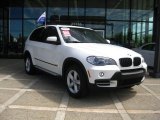 2008 Alpine White BMW X5 3.0si #29097421
