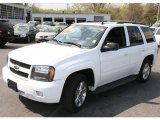 2007 Summit White Chevrolet TrailBlazer LT 4x4 #29097834