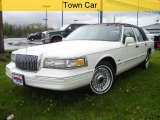 1996 Lincoln Town Car Signature