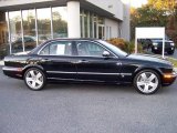 2006 Ebony Black Jaguar XJ XJR #2907437