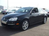 2007 Volkswagen Jetta Wolfsburg Edition Sedan