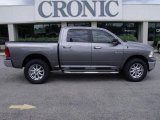 2010 Mineral Gray Metallic Dodge Ram 1500 Big Horn Crew Cab 4x4 #29137693