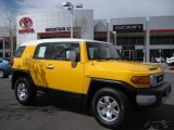 2008 Toyota FJ Cruiser 4WD