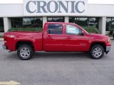 2010 GMC Sierra 1500 SLT Crew Cab 4x4