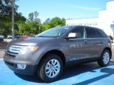 2010 Sterling Grey Metallic Ford Edge Limited #29137555