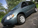 2005 Butane Blue Pearl Chrysler Town & Country Touring #29137401
