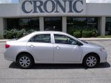 2009 Classic Silver Metallic Toyota Corolla  #29137706