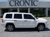 2007 Jeep Patriot Limited 4x4