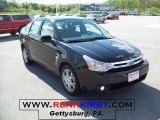 2008 Ford Focus SES Sedan