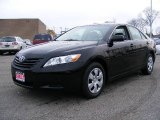 2009 Black Toyota Camry LE #2904969