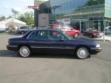 Midnight Blue Pearl Buick LeSabre in 1998
