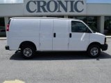 2007 Summit White Chevrolet Express 2500 Cargo Van #29137713