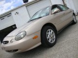 1998 Prairie Tan Metallic Ford Taurus LX #29137415