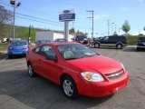 2006 Victory Red Chevrolet Cobalt LS Coupe #29137593