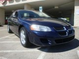 2005 Midnight Blue Pearl Dodge Stratus SXT Sedan #29138066