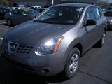 2009 Gotham Gray Nissan Rogue S #29137736