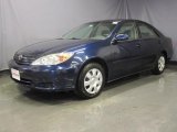 2003 Stratosphere Mica Toyota Camry LE #29137913