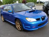 2007 WR Blue Pearl Subaru Impreza WRX STi #29138078