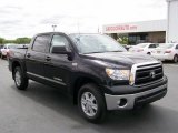 2010 Black Toyota Tundra CrewMax 4x4 #29137931