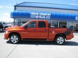 2005 Dodge Ram 1500 SLT Daytona Quad Cab 4x4