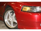 2003 Redfire Metallic Ford Mustang Roush Stage 2 Coupe #29138106