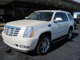 2010 White Diamond Cadillac Escalade Luxury AWD #29137955
