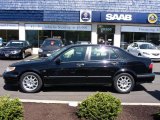 2001 Black Saab 9-5 Sedan #29138108