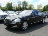 2007 Mercedes-Benz S 550 4Matic Sedan