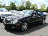 2008 Mercedes-Benz E 350 4Matic Sedan