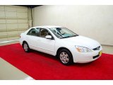 2005 Taffeta White Honda Accord LX Sedan #29137621