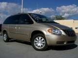 2007 Linen Gold Metallic Chrysler Town & Country Touring #29137475