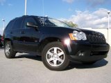 2008 Black Jeep Grand Cherokee Laredo 4x4 #29137479