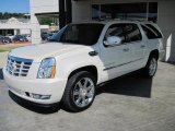 2010 White Diamond Cadillac Escalade ESV Premium #29137993
