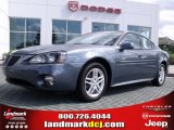 2007 Stealth Gray Metallic Pontiac Grand Prix GT Sedan #29137639